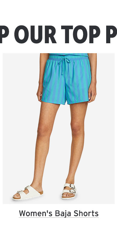 Shop women's baja shorts