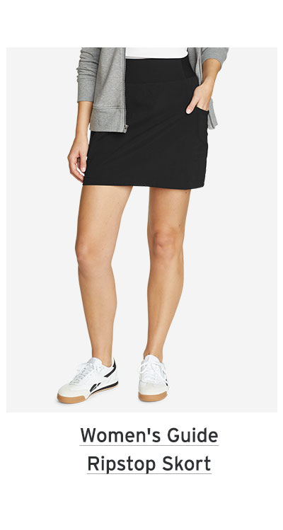 shop Women's Guide Ripstop Skort