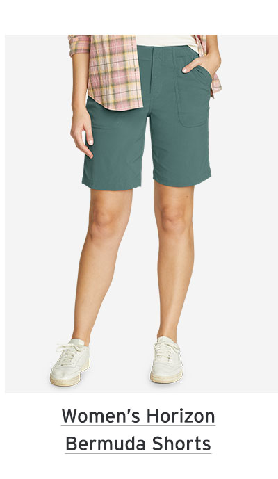 shop Women's Horizon Bermuda Shorts