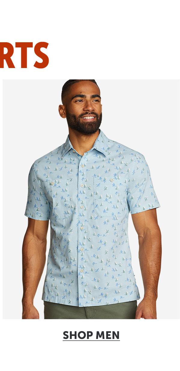 Shop Men's Shirts