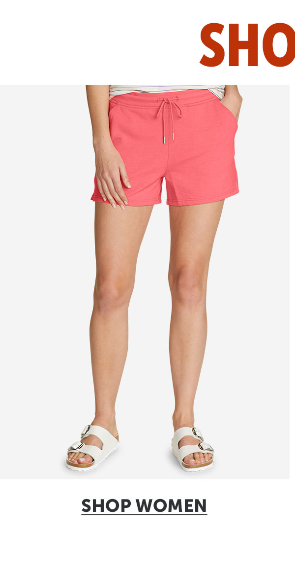 Shop Women's Shorts