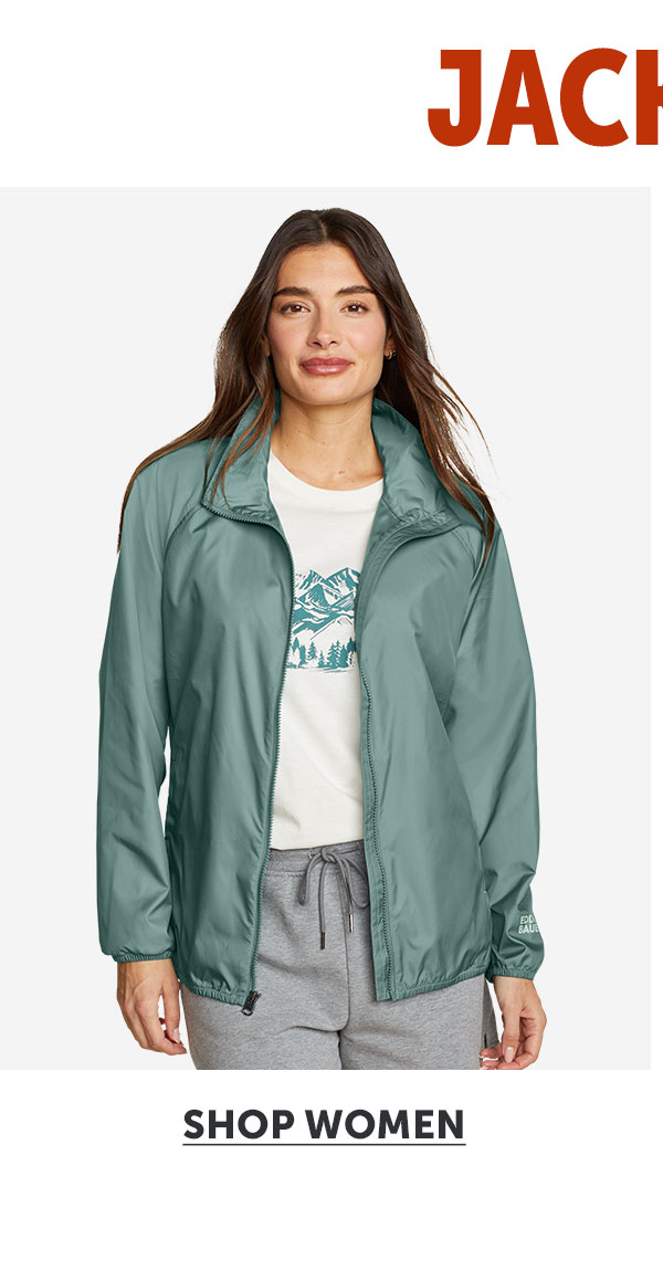 Shop Women's Jackets