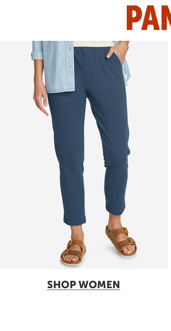 Shop Women's Pants