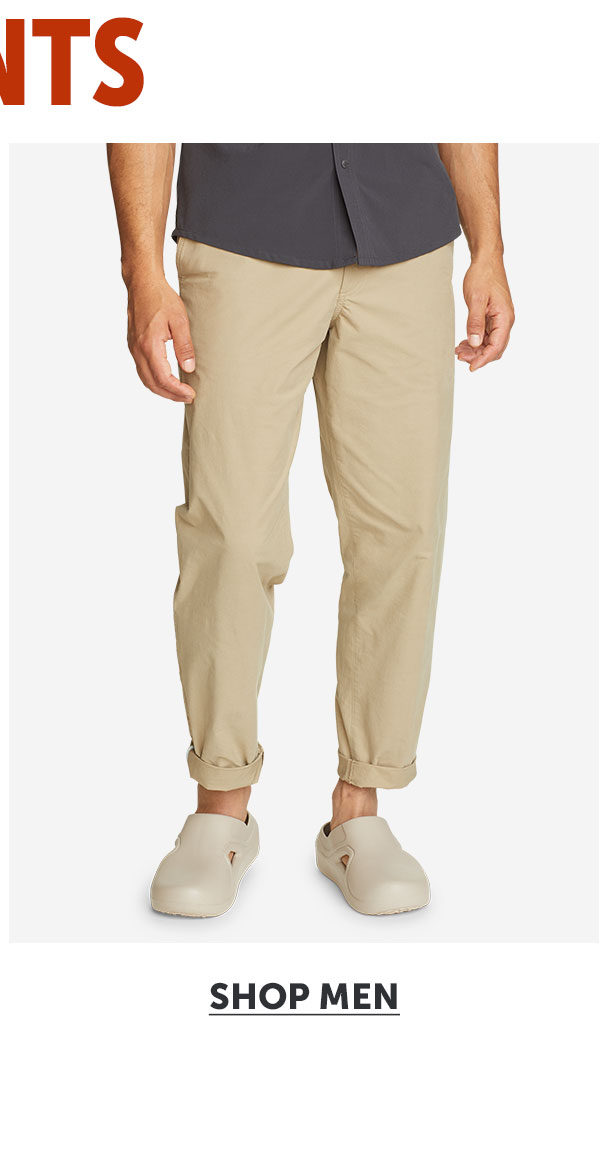 Shop Men's Pants