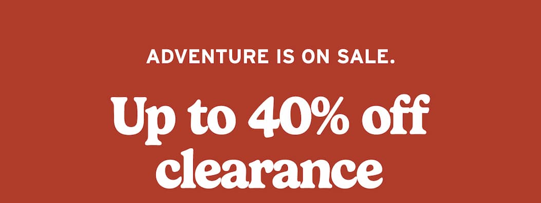 Shop Clearance