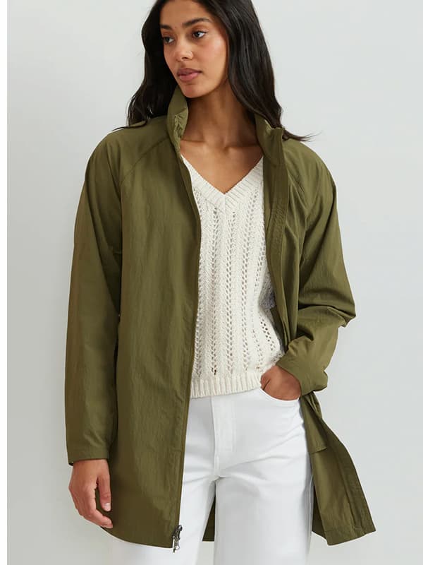 Women's Departure Parka