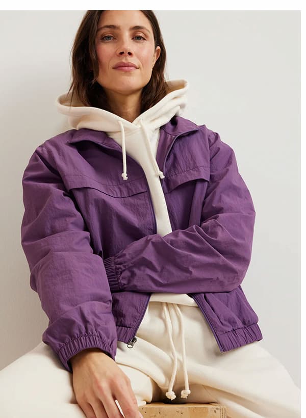 Women's Departure Bomber Jacket
