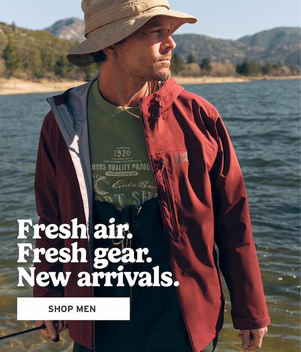 Men's New Arrivals