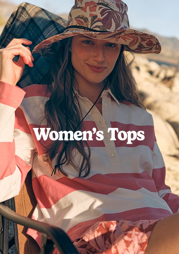 Women's New Tops