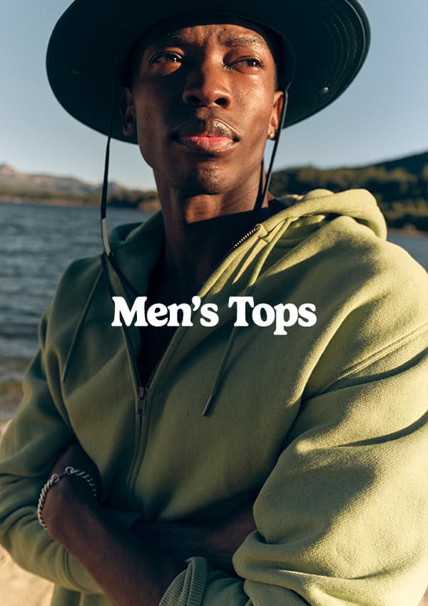 Men's New Tops