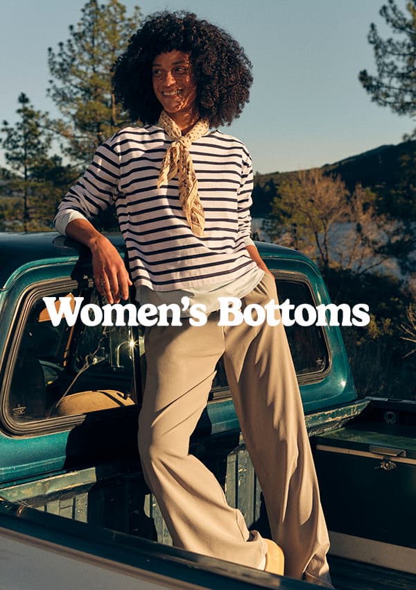 Women's New Bottoms