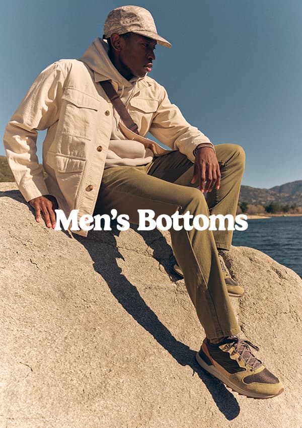 Men's New Bottoms