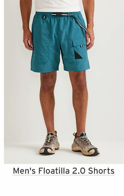Men's Floatilla 2.0 Shorts