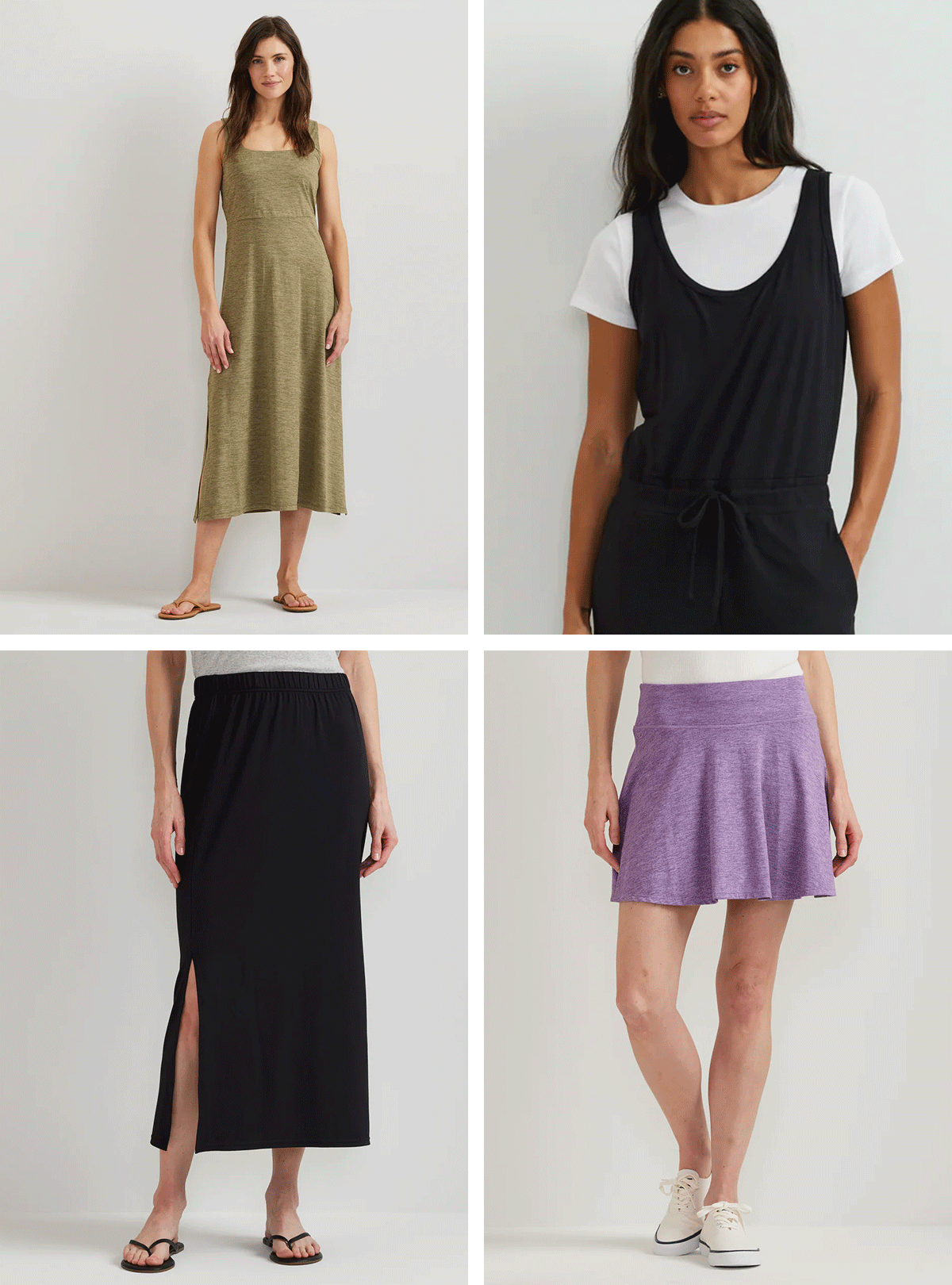 Women's Sightseer Collection