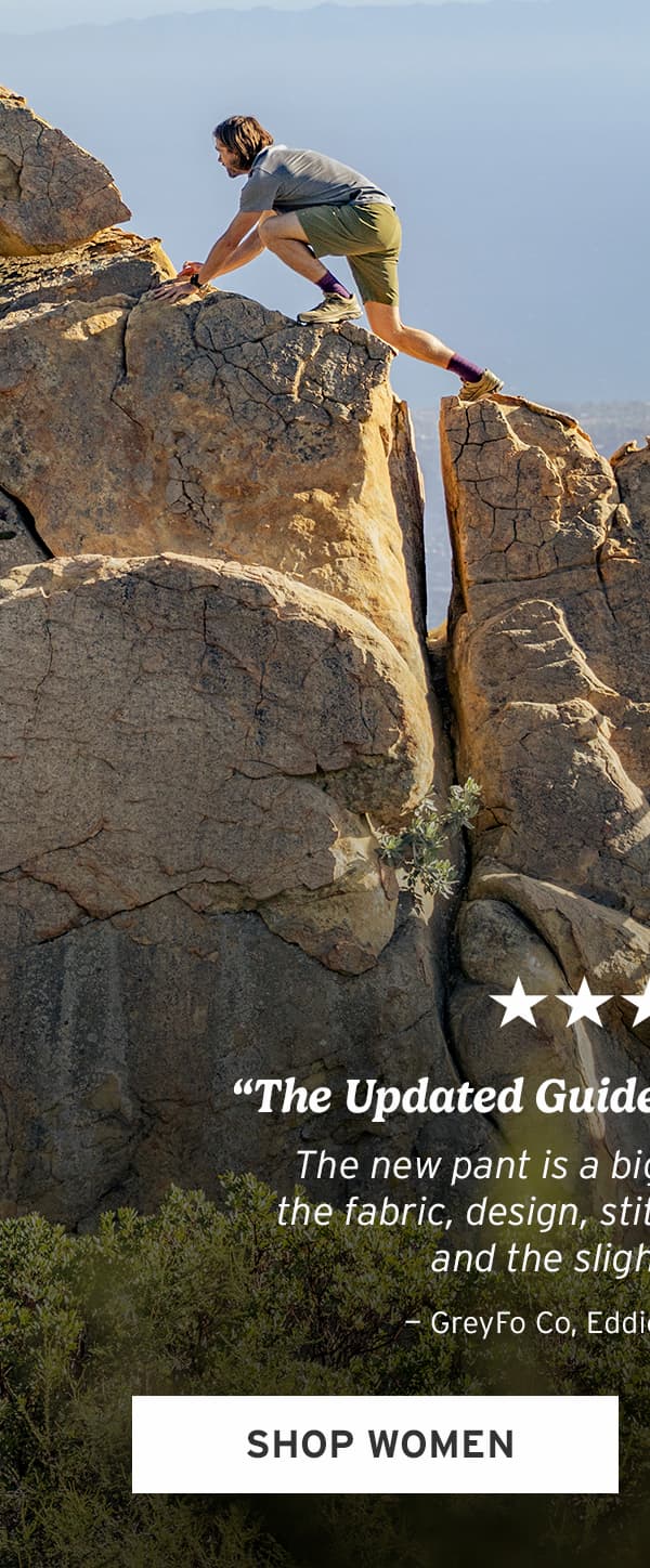 Shop Women's Guide Pro