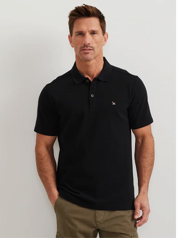 Men's Signature Piqué Short-Sleeve Polo