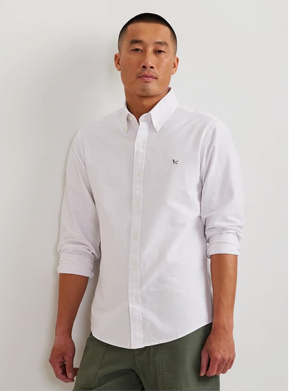 Men's Eddie's Oxford Shirt
