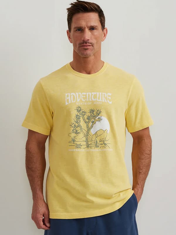 Graphic T-Shirt - Desert Adventure