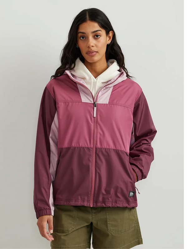 Women's Momentum Windproof Hoodie