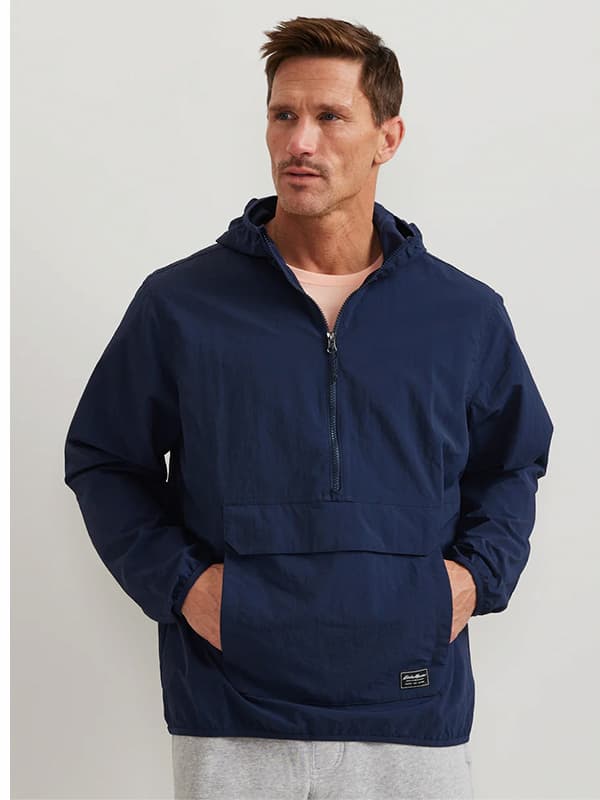 Men's Zephyr Wind Anorak