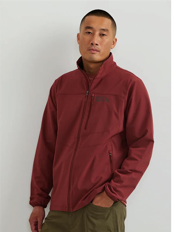 Men's Stratify 2.0 Soft Shell Jacket