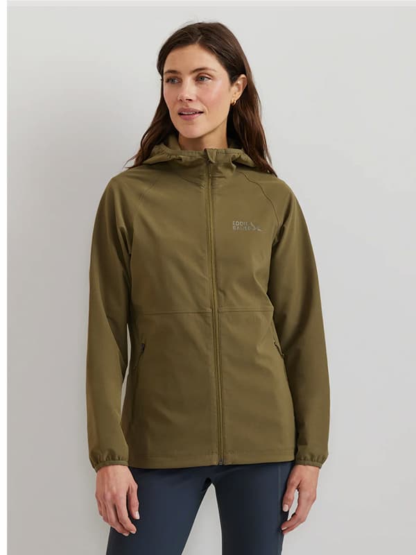 Women's Stratify Soft Shell Hoodie