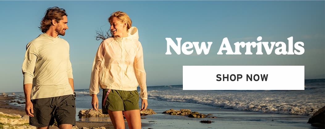Shop New Arrivals