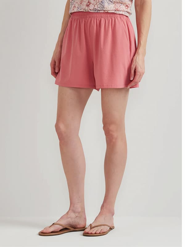 Women's Rio Textured Shorts