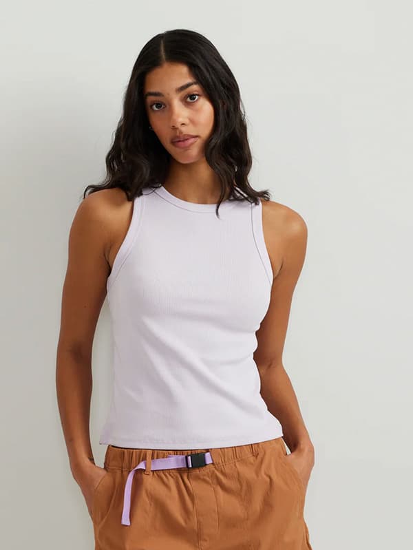Women's Softline Ribbed Tank