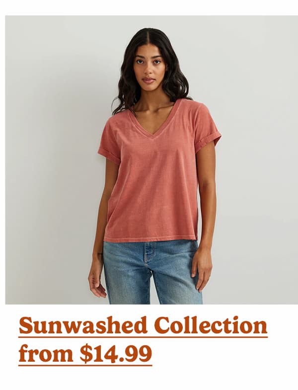 Sunwashed Collection from $19.99