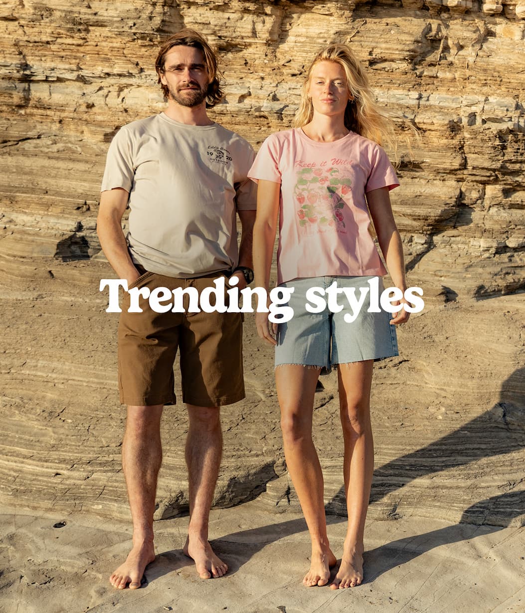 Trending Styles
