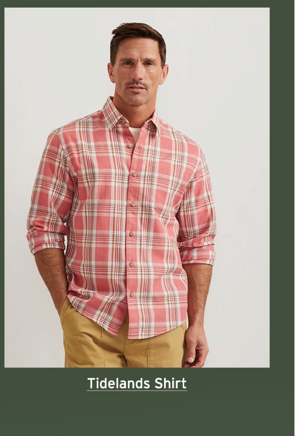 Men's Tidelands Shirt