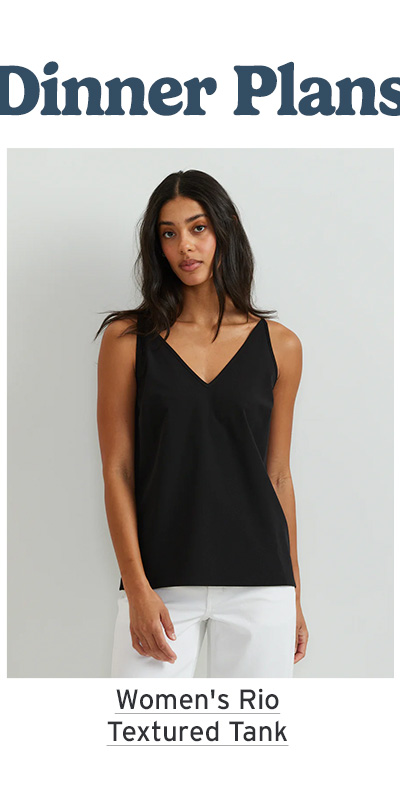 Women's Rio Textured Tank