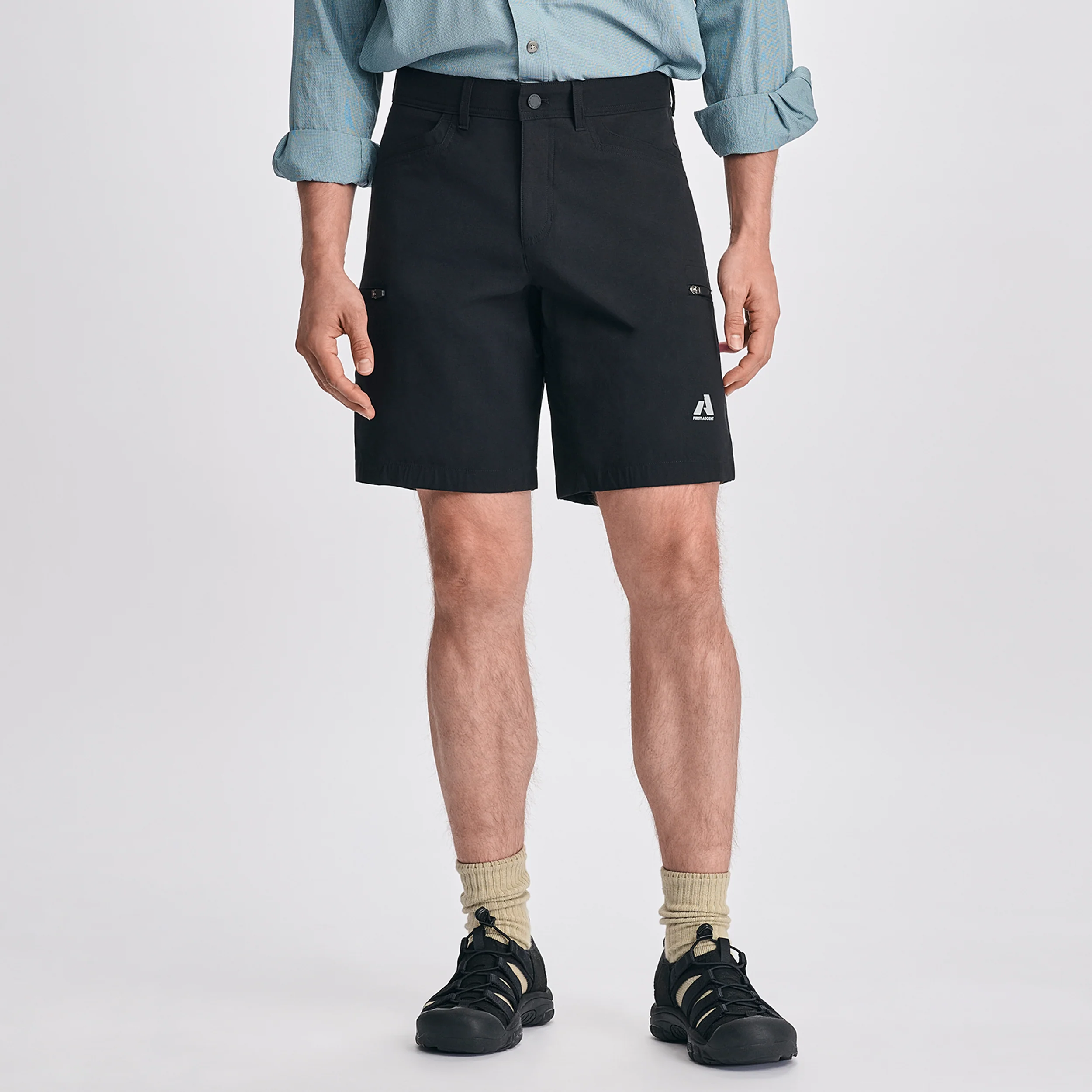 Image of Men's Guide Pro Shorts 2.0 - 10