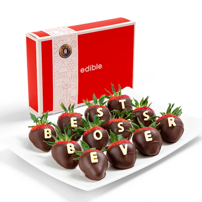 Boss's Day<br>Strawberries Box