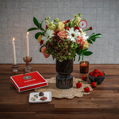 October flowers