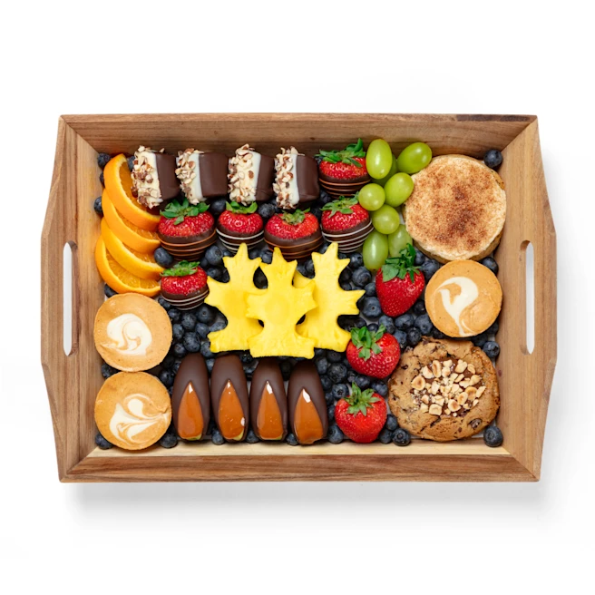 Autumn Daze<br>Dessert Board