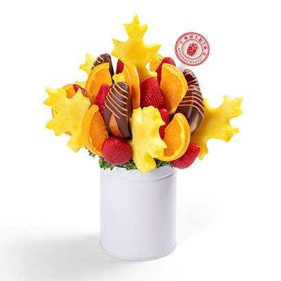 Caramel<br>Fall Daisy