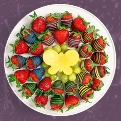 Dipped Berries