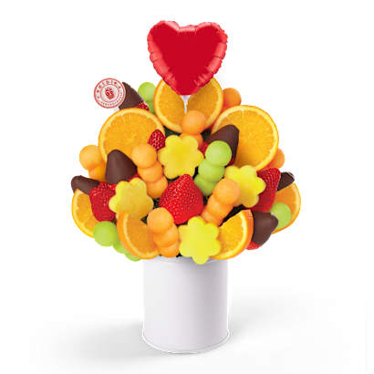 Get Well<br>Bouquet Strawberries
