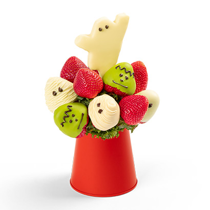 Spooky Season<br>Fruit Arrangement