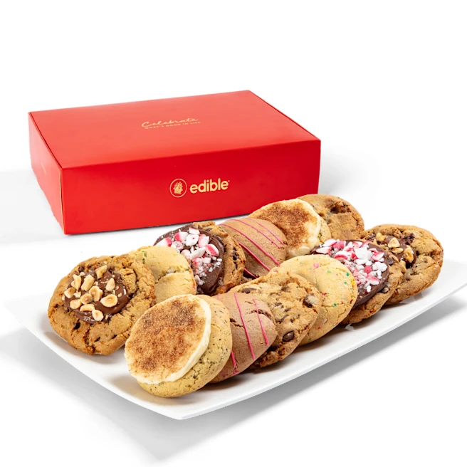 Create Your<br>Own Cookie Box