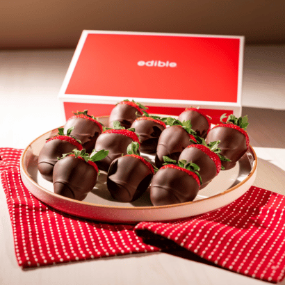 Dipped Fruit