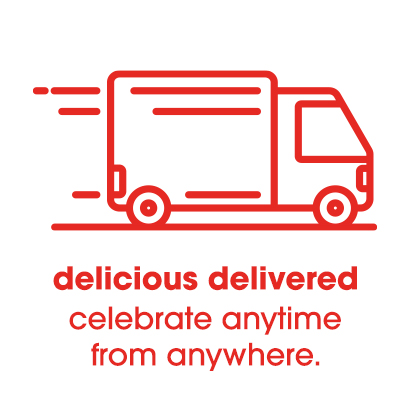 Delicious Delivered