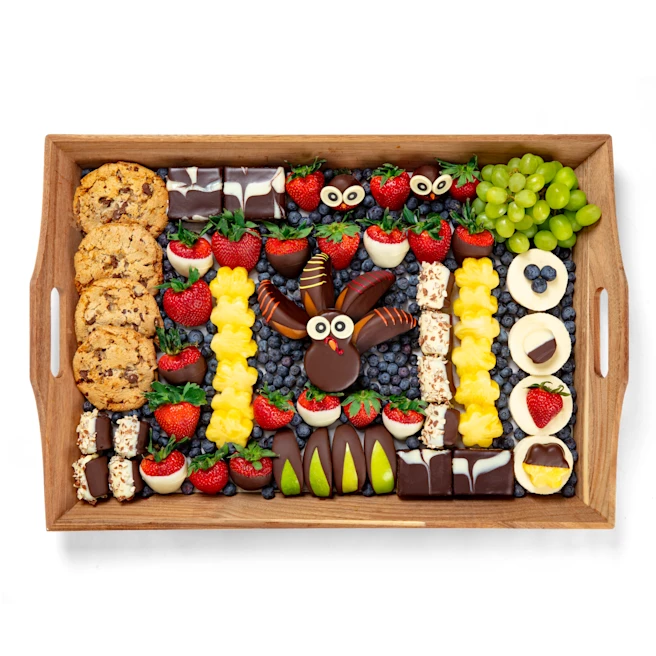 Thanksgiving<br>Dessert Board