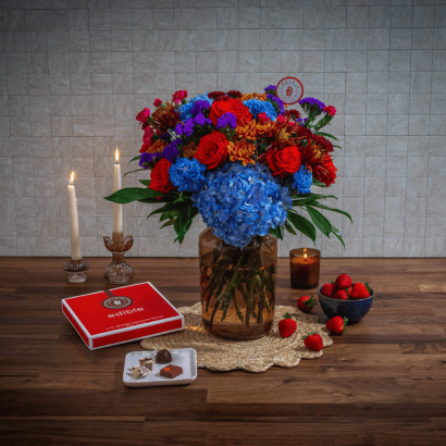 November Flowers