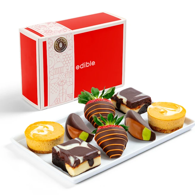 Fall Delights<br>Dessert Box