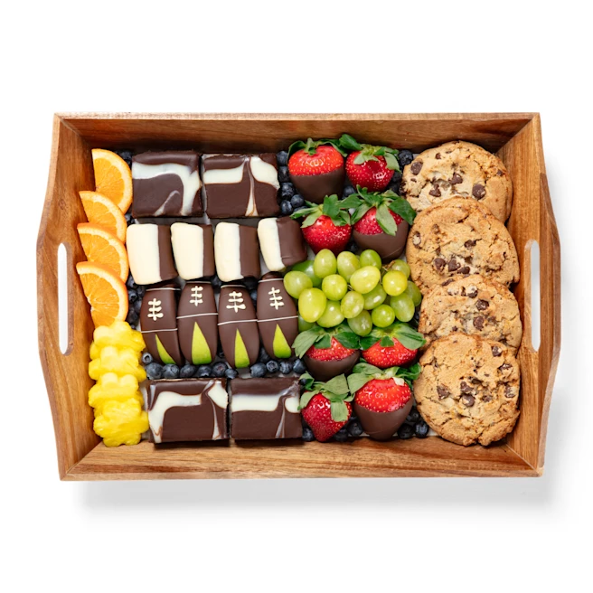 Game Day<br>Dessert Board