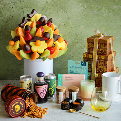 Chocolate Dipped Fruit