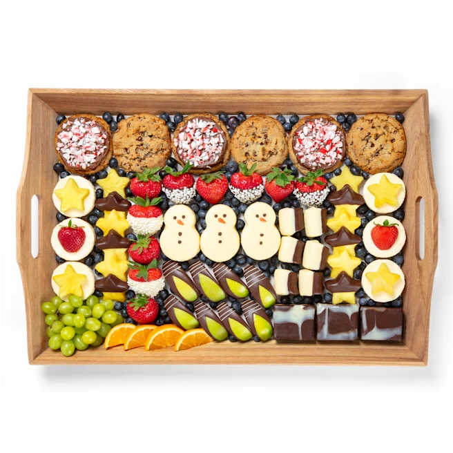 Holiday<br>Dessert Board